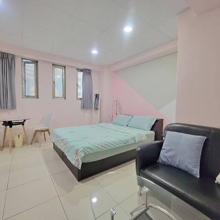 Good Fit Homestay หย่งคัง ภายนอก รูปภาพ