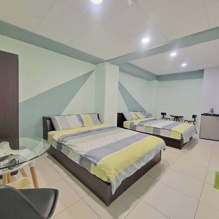 Good Fit Homestay หย่งคัง ภายนอก รูปภาพ