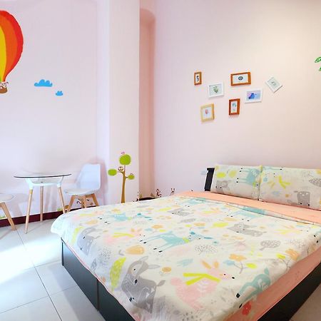 Good Fit Homestay หย่งคัง ภายนอก รูปภาพ