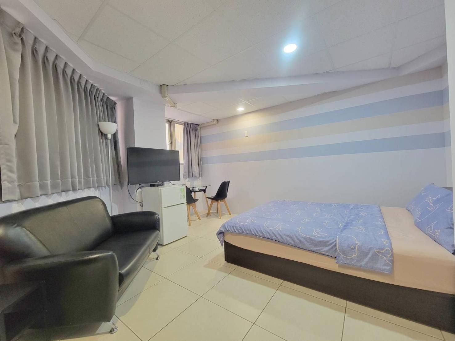 Good Fit Homestay หย่งคัง ภายนอก รูปภาพ