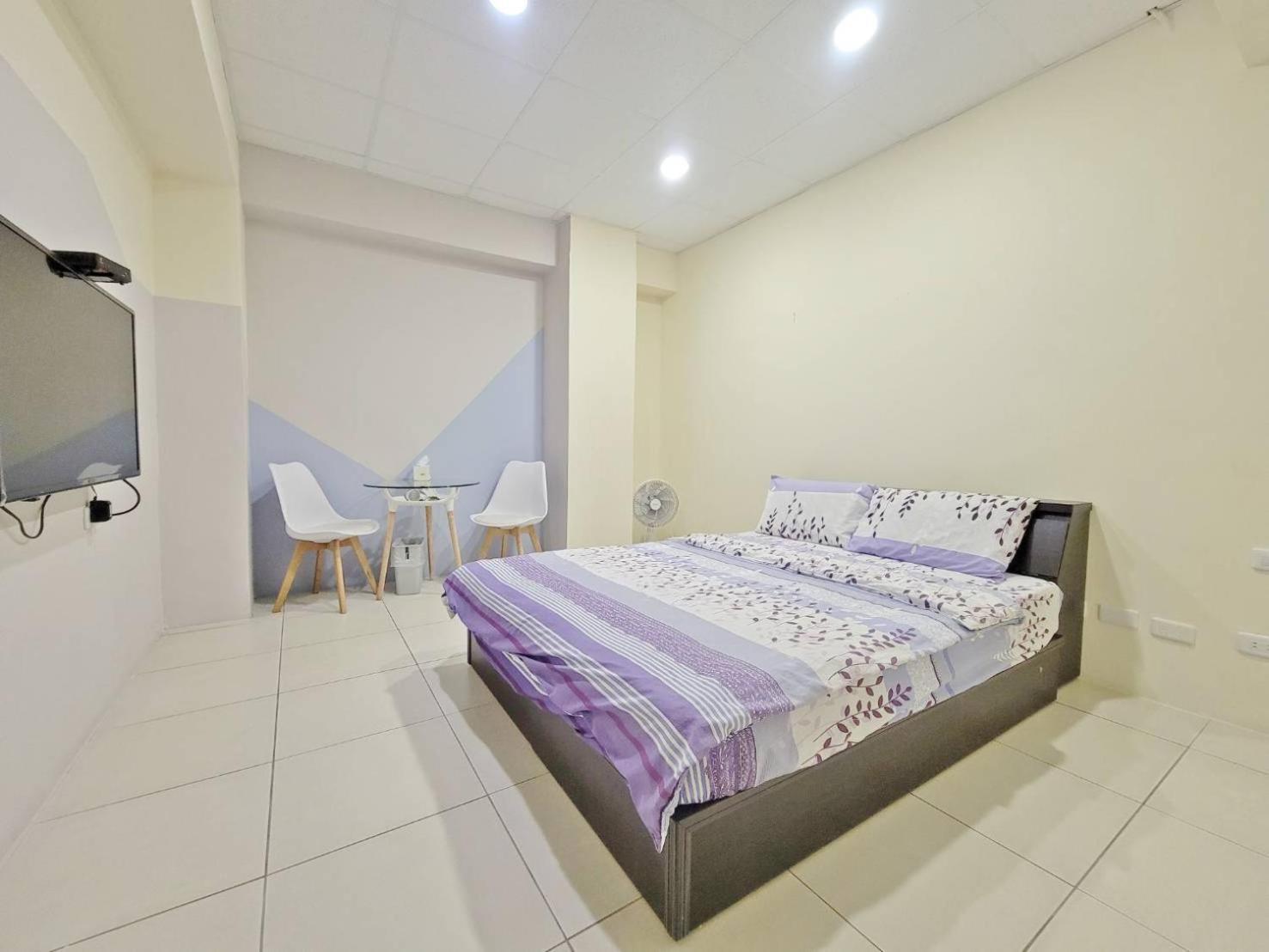 Good Fit Homestay หย่งคัง ภายนอก รูปภาพ