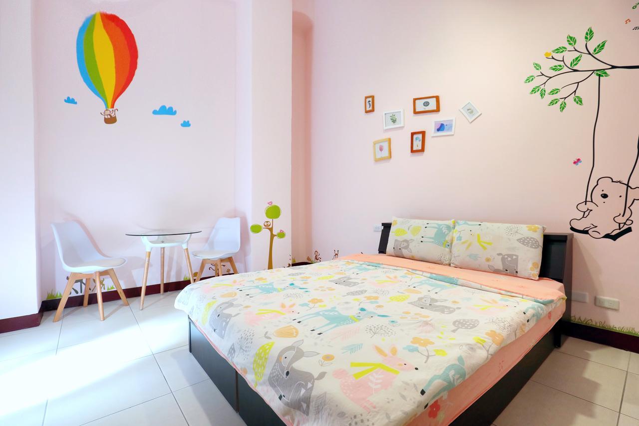 Good Fit Homestay หย่งคัง ภายนอก รูปภาพ